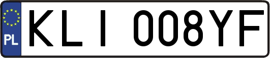 KLI008YF