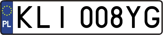 KLI008YG