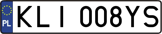 KLI008YS