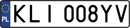 KLI008YV