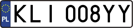 KLI008YY