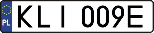 KLI009E
