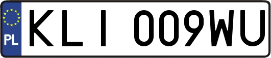 KLI009WU