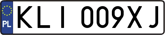 KLI009XJ