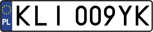 KLI009YK