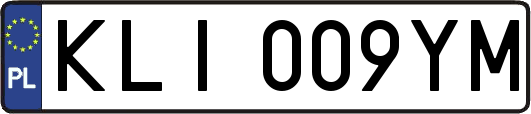 KLI009YM