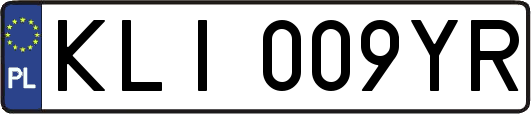KLI009YR