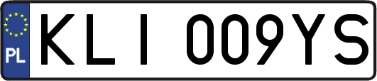 KLI009YS