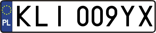 KLI009YX