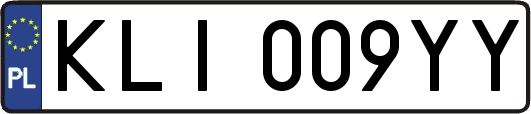 KLI009YY