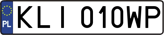 KLI010WP