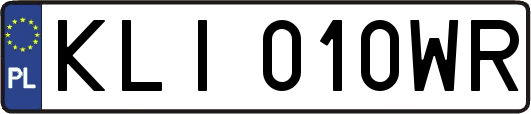 KLI010WR