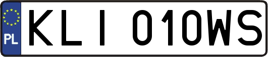 KLI010WS