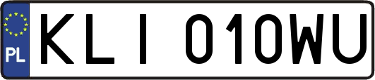 KLI010WU