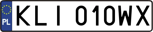 KLI010WX