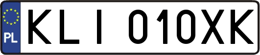 KLI010XK