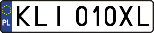 KLI010XL
