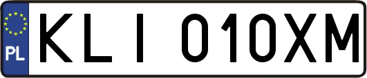 KLI010XM