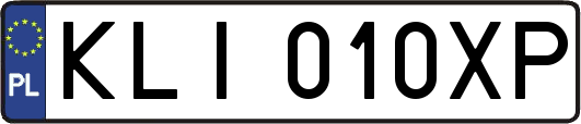 KLI010XP