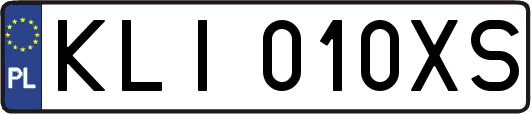 KLI010XS