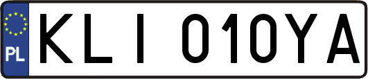 KLI010YA