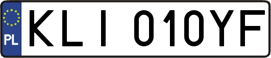 KLI010YF