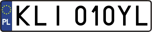 KLI010YL