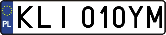 KLI010YM