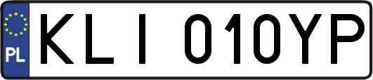 KLI010YP