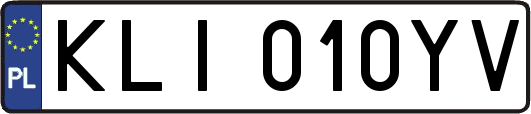 KLI010YV