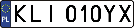 KLI010YX