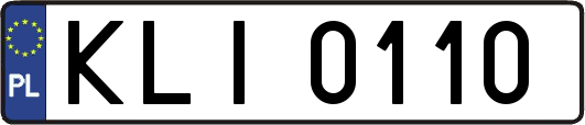 KLI0110