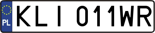 KLI011WR