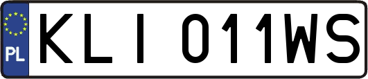 KLI011WS