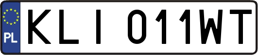 KLI011WT