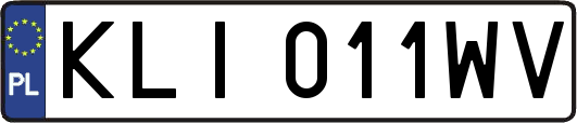 KLI011WV