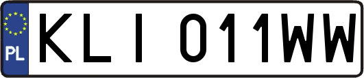 KLI011WW