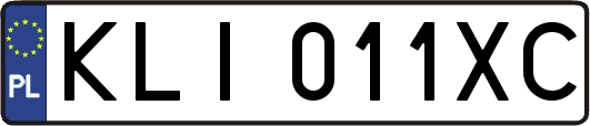 KLI011XC