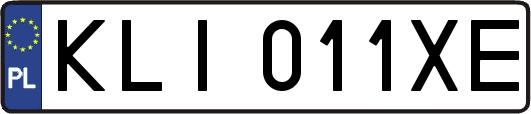 KLI011XE