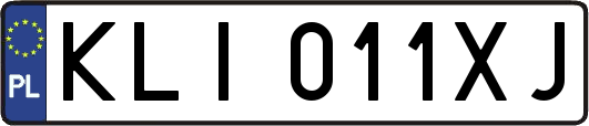 KLI011XJ