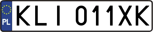 KLI011XK