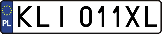 KLI011XL
