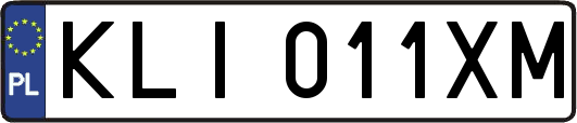 KLI011XM