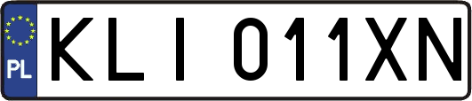KLI011XN
