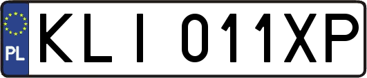 KLI011XP