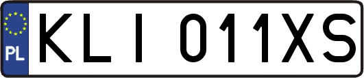 KLI011XS