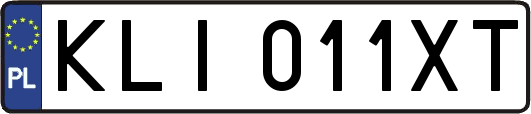 KLI011XT