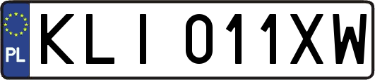 KLI011XW