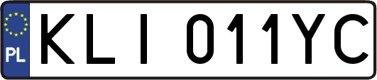 KLI011YC