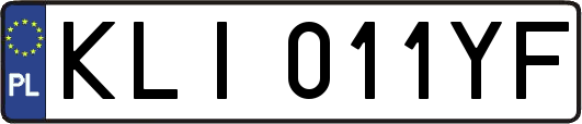 KLI011YF